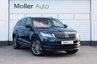 Škoda Kodiaq, 2.0, 110 kW, diisel, automaat, nelikvedu