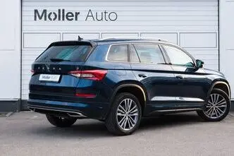 Škoda Kodiaq, 2.0, 110 kW, diisel, automaat, nelikvedu