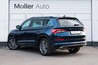 Škoda Kodiaq, 2.0, 110 kW, diisel, automaat, nelikvedu