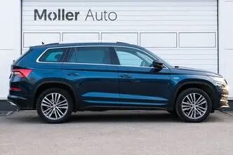 Škoda Kodiaq, 2.0, 110 kW, diisel, automaat, nelikvedu