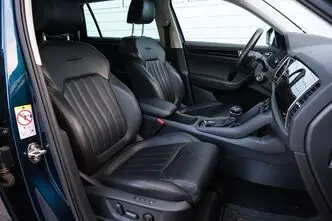 Škoda Kodiaq, 2.0, 110 kW, diisel, automaat, nelikvedu