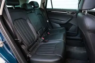 Škoda Kodiaq, 2.0, 110 kW, diisel, automaat, nelikvedu