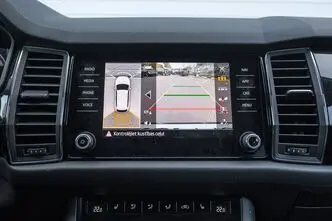 Škoda Kodiaq, 2.0, 110 kW, diisel, automaat, nelikvedu