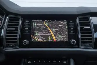Škoda Kodiaq, 2.0, 110 kW, diisel, automaat, nelikvedu
