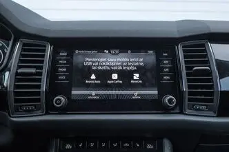 Škoda Kodiaq, 2.0, 110 kW, diisel, automaat, nelikvedu