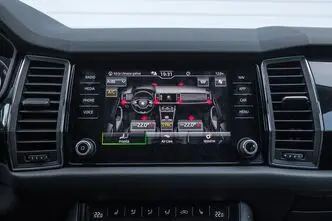 Škoda Kodiaq, 2.0, 110 kW, diisel, automaat, nelikvedu