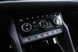 Škoda Kodiaq, 2.0, 110 kW, diisel, automaat, nelikvedu