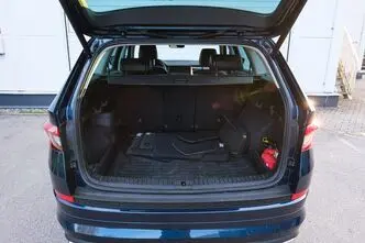 Škoda Kodiaq, 2.0, 110 kW, diisel, automaat, nelikvedu