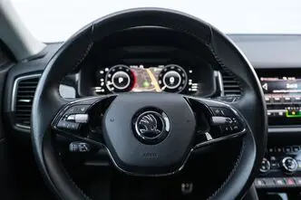 Škoda Kodiaq, 2.0, 110 kW, diisel, automaat, nelikvedu