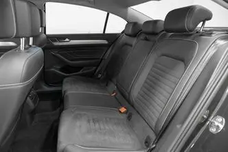 Volkswagen Passat, 1.5, 110 kW, bensiin, automaat, esivedu