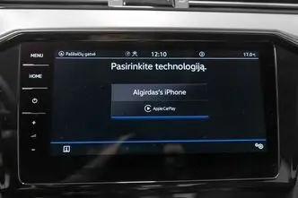 Volkswagen Passat, 1.5, 110 kW, bensiin, automaat, esivedu