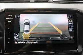 Volkswagen Passat, 1.5, 110 kW, bensiin, automaat, esivedu
