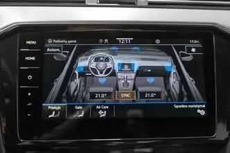 Volkswagen Passat, 1.5, 110 kW, bensiin, automaat, esivedu