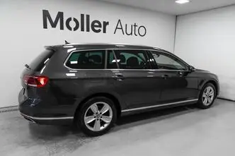 Volkswagen Passat, 1.5, 110 kW, bensiin, automaat, esivedu