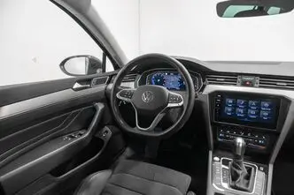 Volkswagen Passat, 1.5, 110 kW, bensiin, automaat, esivedu