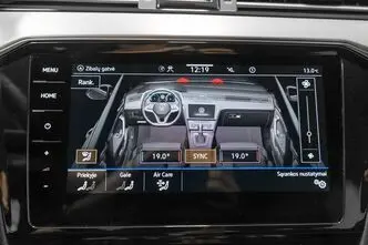 Volkswagen Passat, 1.5, 110 kW, bensiin, automaat, esivedu