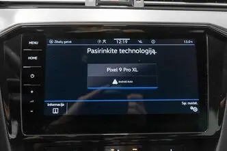 Volkswagen Passat, 1.5, 110 kW, bensiin, automaat, esivedu