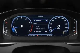 Volkswagen Passat, 1.5, 110 kW, bensiin, automaat, esivedu