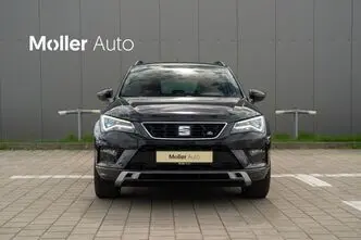 SEAT Ateca, 1.4, 110 kW, бензин, автомат, полный привод