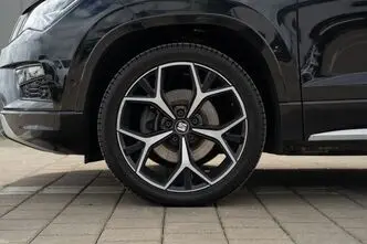 SEAT Ateca, 1.4, 110 kW, бензин, автомат, полный привод