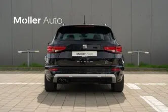 SEAT Ateca, 1.4, 110 kW, бензин, автомат, полный привод