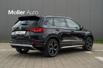 SEAT Ateca, 1.4, 110 kW, бензин, автомат, полный привод