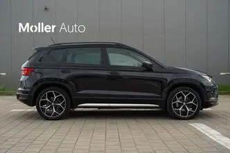 SEAT Ateca, 1.4, 110 kW, бензин, автомат, полный привод