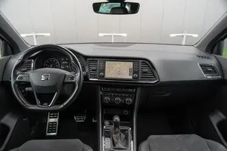 SEAT Ateca, 1.4, 110 kW, бензин, автомат, полный привод