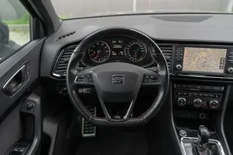 SEAT Ateca, 1.4, 110 kW, бензин, автомат, полный привод