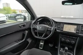SEAT Ateca, 1.4, 110 kW, бензин, автомат, полный привод