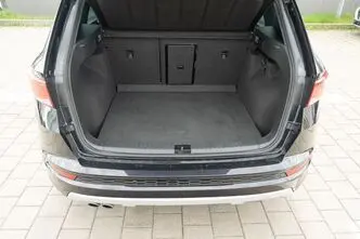 SEAT Ateca, 1.4, 110 kW, бензин, автомат, полный привод