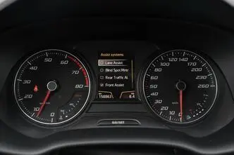 SEAT Ateca, 1.4, 110 kW, бензин, автомат, полный привод