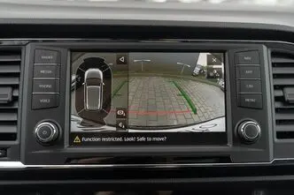 SEAT Ateca, 1.4, 110 kW, бензин, автомат, полный привод