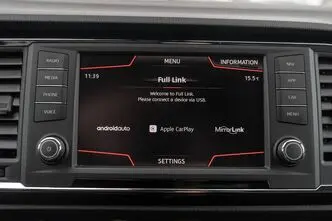 SEAT Ateca, 1.4, 110 kW, бензин, автомат, полный привод
