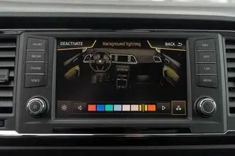 SEAT Ateca, 1.4, 110 kW, бензин, автомат, полный привод