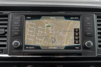 SEAT Ateca, 1.4, 110 kW, бензин, автомат, полный привод