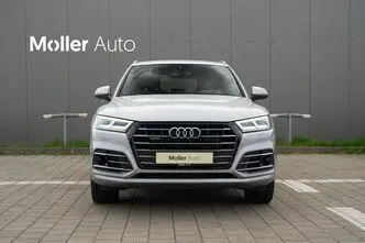 Audi Q5, 2.0, 270 kW, plug-in hybrid, automatic, four-wheel drive