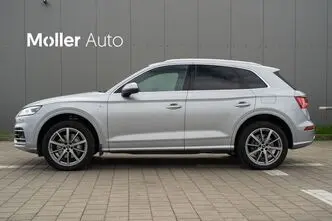 Audi Q5, 2.0, 270 kW, plug-in hybrid, automatic, four-wheel drive