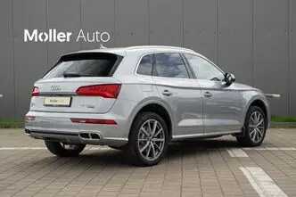 Audi Q5, 2.0, 270 kW, plug-in hybrid, automatic, four-wheel drive