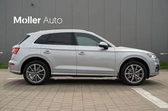 Audi Q5, 2.0, 270 kW, plug-in hybrid, automatic, four-wheel drive