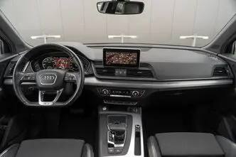 Audi Q5, 2.0, 270 kW, plug-in hybrid, automatic, four-wheel drive