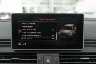 Audi Q5, 2.0, 270 kW, plug-in hybrid, automatic, four-wheel drive
