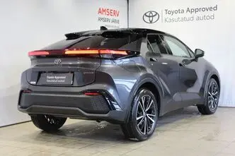 Toyota C-HR, 2.0, 111 kW, pistikhübriid, automaat, esivedu