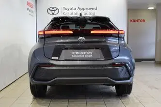 Toyota C-HR, 2.0, 111 kW, pistikhübriid, automaat, esivedu