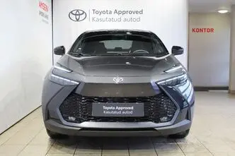 Toyota C-HR, 2.0, 111 kW, pistikhübriid, automaat, esivedu
