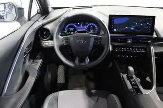 Toyota C-HR, 2.0, 111 kW, pistikhübriid, automaat, esivedu