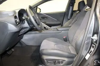 Toyota C-HR, 2.0, 111 kW, pistikhübriid, automaat, esivedu