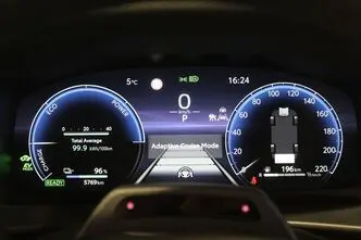 Toyota C-HR, 2.0, 111 kW, pistikhübriid, automaat, esivedu