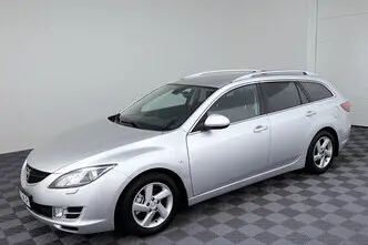 Mazda 6, 2.0, 108 kW, bensiin, automaat, esivedu