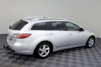 Mazda 6, 2.0, 108 kW, bensiin, automaat, esivedu